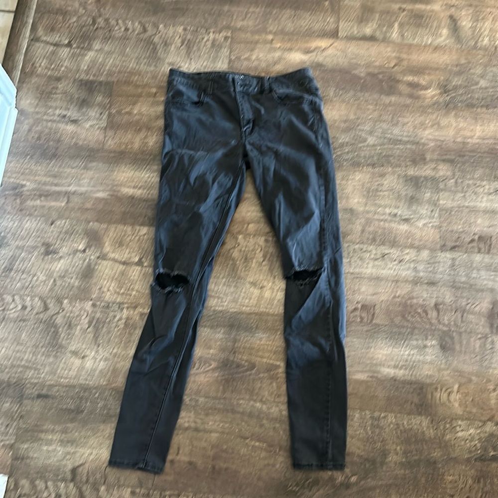 American Eagle skinny jeans